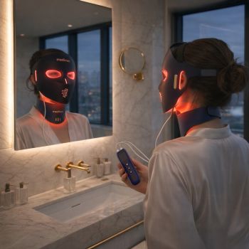 Maski LED Lumi 3D Pro 