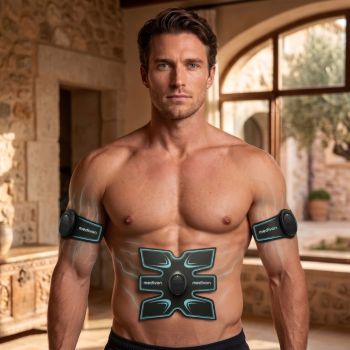 Masażery uniwersalne Body Pulse Go 