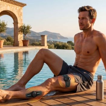 Masażery uniwersalne Body Pulse Go 