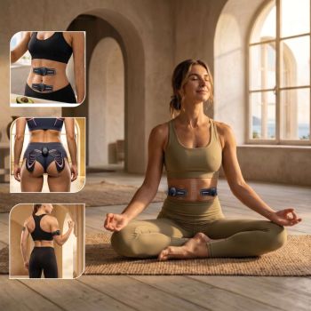 Masażery antycelulitowe Body Pulse She 