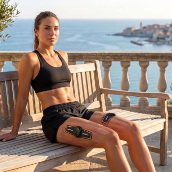 Masażery antycelulitowe Body Pulse She 