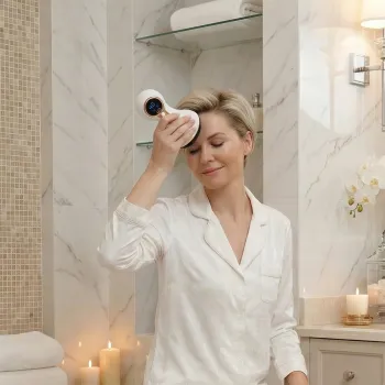 Masażery uniwersalne Wellness masażer kamienny Bian 
