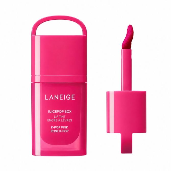 Olejki do ust JuicePop Box Lip Tint 4,5 g