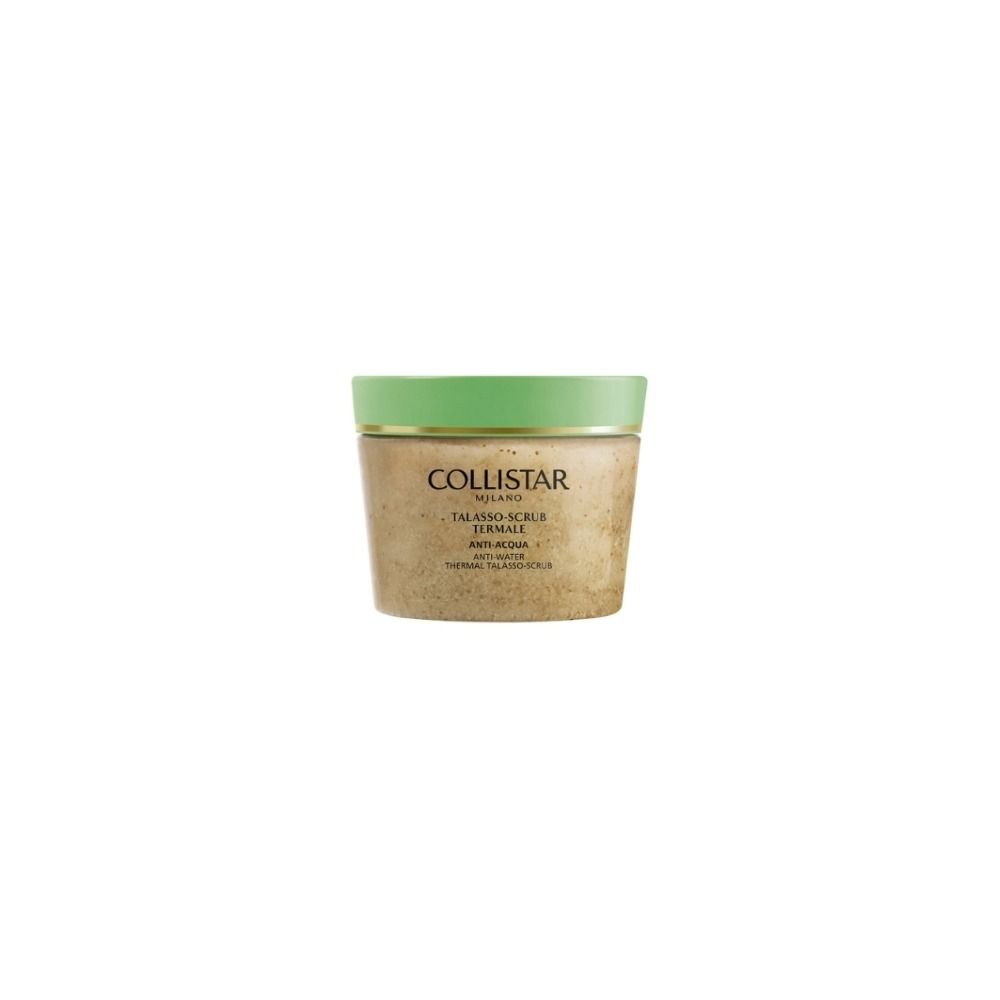 Collistar Anti-Water Thermal Talasso-Scrub One Shot