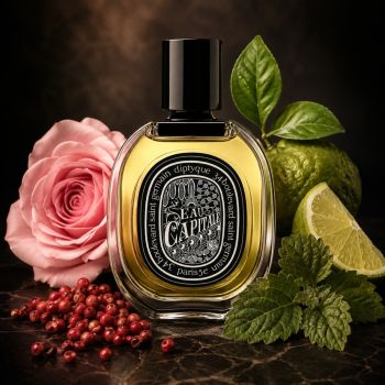 Wody perfumowane unisex Eau Capitale 75 ml