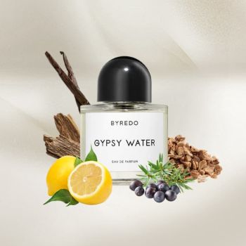 Wody perfumowane unisex Gypsy Water 50 ml
