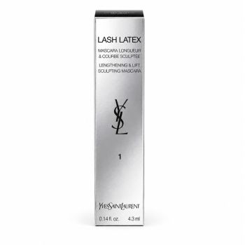 Tusze do rzęs Lash Latex Mascara Mini 4,3 ml