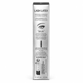 Tusze do rzęs Lash Latex Mascara Mini 4,3 ml