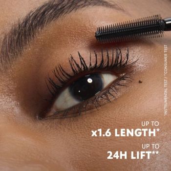 Tusze do rzęs Lash Latex Mascara Mini 4,3 ml