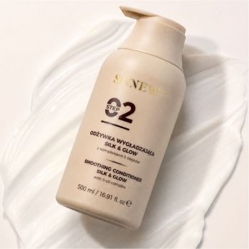 Odżywki do włosów Odżywka wygładzająca Silk & Glow 500 ml