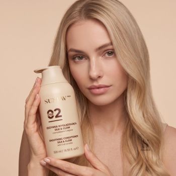 Odżywki do włosów Odżywka wygładzająca Silk & Glow 500 ml