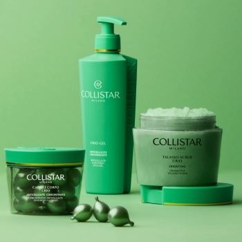Peelingi do ciała Cryoactive Talasso-Scrub 600 g