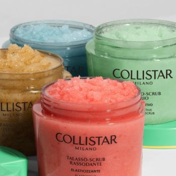 Peelingi do ciała Cryoactive Talasso-Scrub 600 g