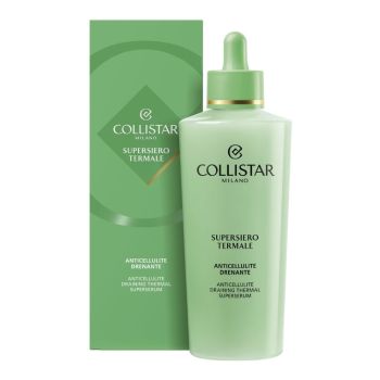 Olejki do ciała Anticellulite Draining Thermal Superserum 200 ml