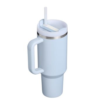 Butelki termiczne Quencher H2O Blue Dream Stone 1.18L 