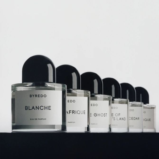 Byredo | Blanche 100 ml Wody perfumowane dla kobiet | Aelia