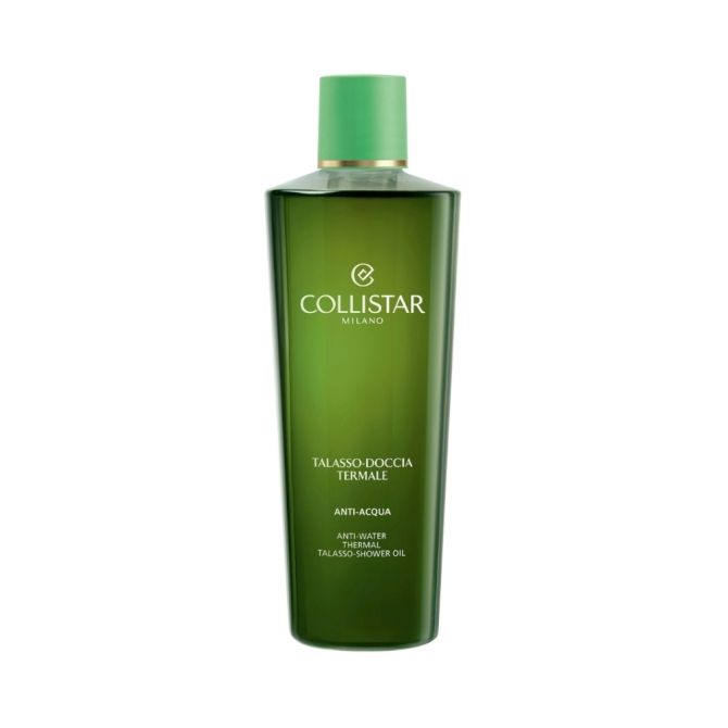 Żele i pianki pod prysznic Anti-Water Thermal Talasso-Shower Oil 400 ml