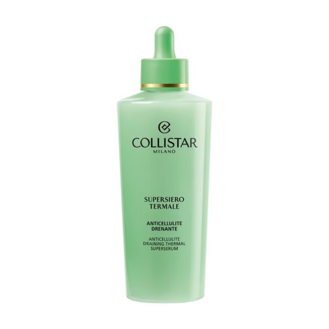 Olejki do ciała Anticellulite Draining Thermal Superserum 200 ml