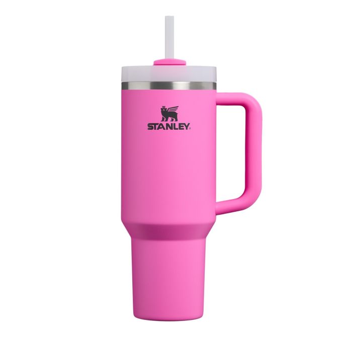Butelki termiczne Quencher H2O Hot Pink 1.18L