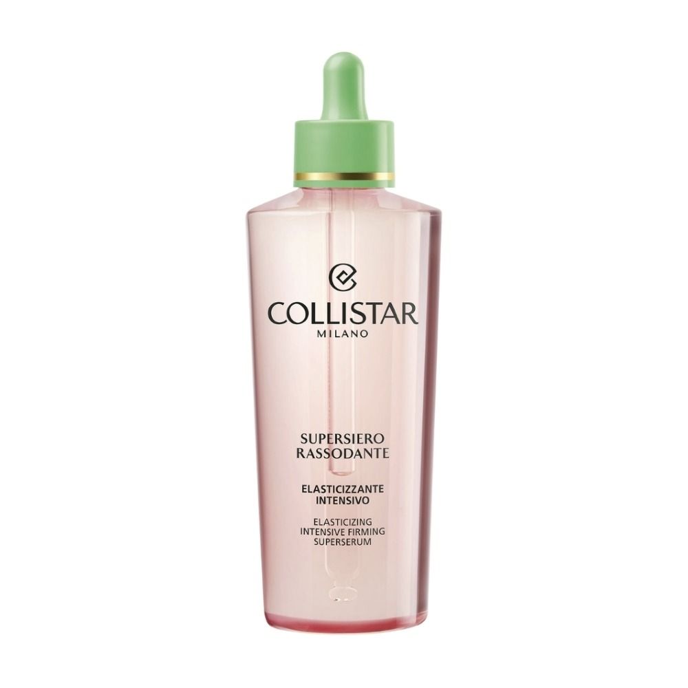 Collistar Elasticizing Intensive Firming Superserum — Składniki i ocena