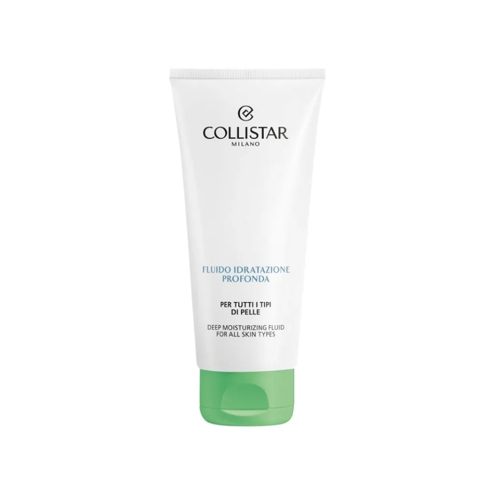 Collistar Deep Moisturizing Fluid — Inhaltsstoffe und Bewertung