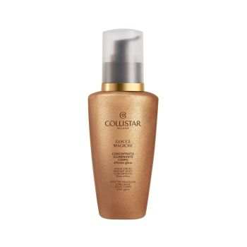 Olejki do ciała Magic Drops Radiant Body Concentrate Glow Effect 125 ml