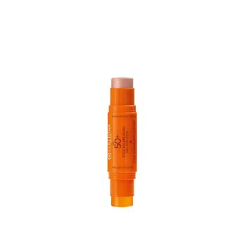 Kremy do opalania Gel Sun Stick SPD 50+ & Shimmer Highlighter Stick 9 ml
