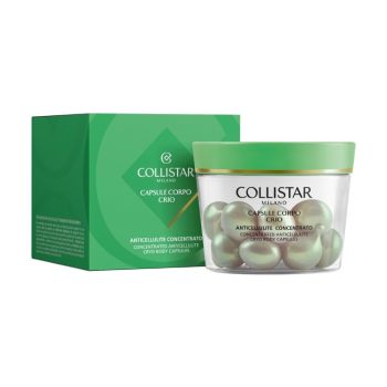 Kremy do ciała Anticellulite Concentrate Cryo Body Caspules 