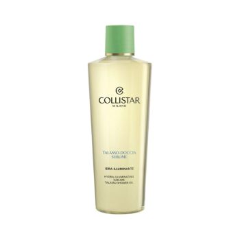 Żele i pianki pod prysznic Hydra-Illuminating Sublime Talasso Shower Oil 400 ml