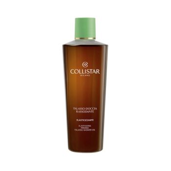 Żele i pianki pod prysznic Elasticizing Firming Talasso Shower Oil 400 ml