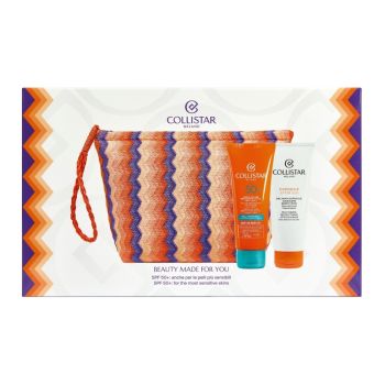 Zestawy kosmetyków damskich Active Protection Sun Cream Face-Body SPF 50+ & After-Sun Balm Set 