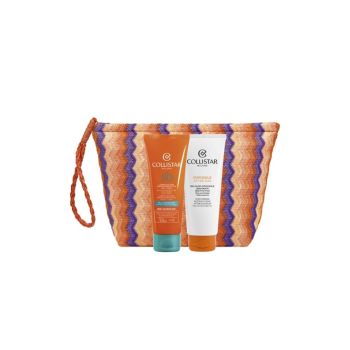 Zestawy kosmetyków damskich Active Protection Sun Cream Face-Body SPF 50+ & After-Sun Balm Set 