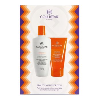 Zestawy kosmetyków damskich Moisturizing Restructuring After-Sun Balm & After-Sun Shower-Shampoo Set 