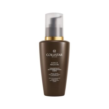 Samoopalacze Magic Drops Self-Tanning Body Concentrate 125 ml