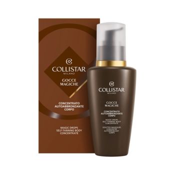 Samoopalacze Magic Drops Self-Tanning Body Concentrate 125 ml