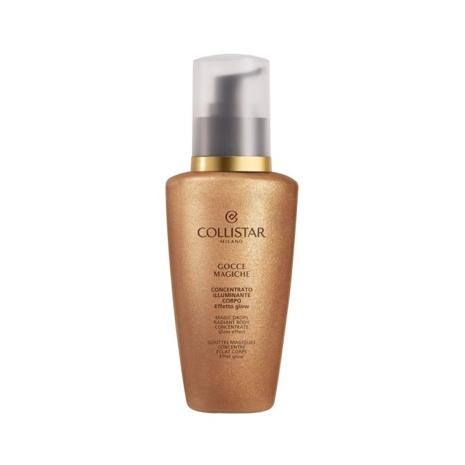 Olejki do ciała Magic Drops Radiant Body Concentrate Glow Effect 125 ml