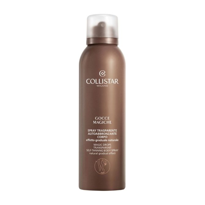 Samoopalacze Magic Drops Transparent Self-Tanning Body Spray 150 ml