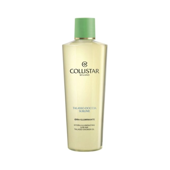 Żele i pianki pod prysznic Hydra-Illuminating Sublime Talasso Shower Oil 400 ml