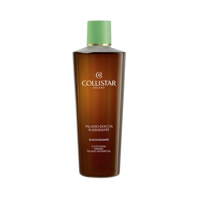 Żele i pianki pod prysznic Elasticizing Firming Talasso Shower Oil 400 ml