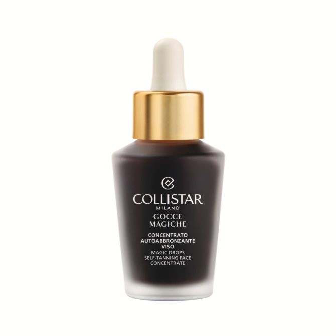 Samoopalacze Magic Drops Self-Tanning Face Concentrate 10 ml