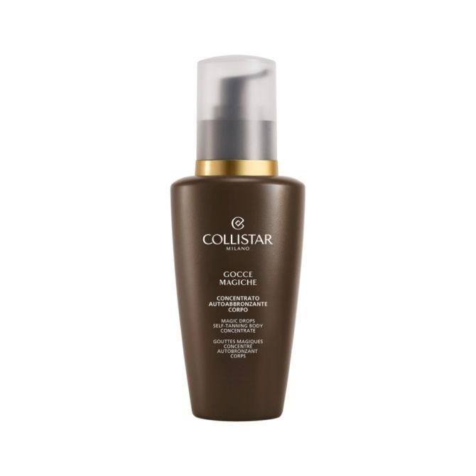 Samoopalacze Magic Drops Self-Tanning Body Concentrate 125 ml