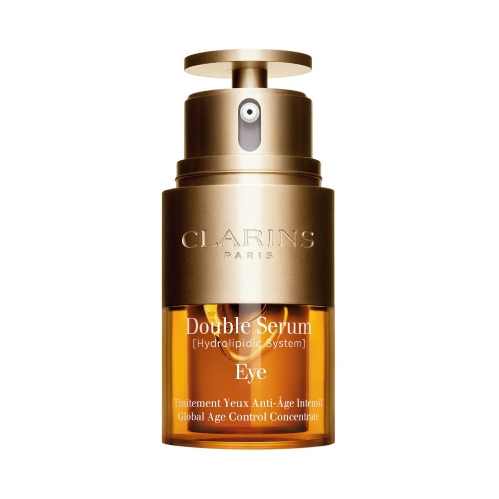 Clarins Double Serum Eye — Inhaltsstoffe und Bewertung