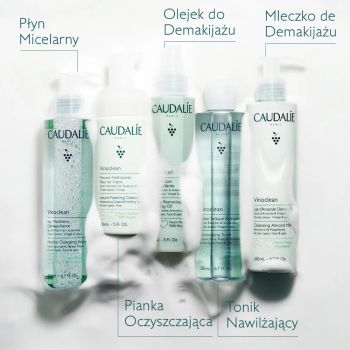 Olejki do demakijażu Vinoclean Makeup Removing Cleansing Oil 75 ml