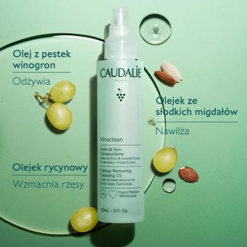 Olejki do demakijażu Vinoclean Makeup Removing Cleansing Oil 75 ml