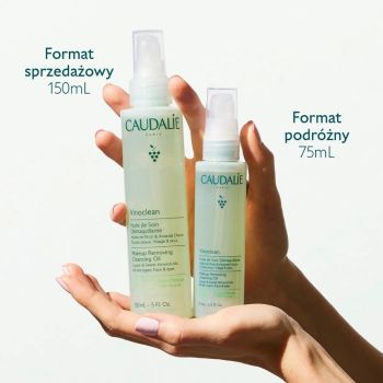 Olejki do demakijażu Vinoclean Makeup Removing Cleansing Oil 75 ml