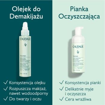 Olejki do demakijażu Vinoclean Makeup Removing Cleansing Oil 75 ml