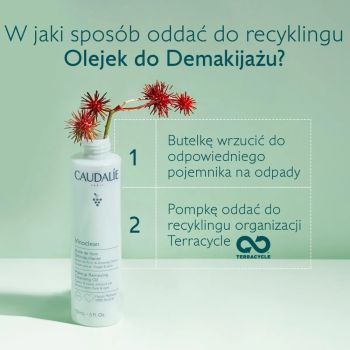 Olejki do demakijażu Vinoclean Makeup Removing Cleansing Oil 75 ml