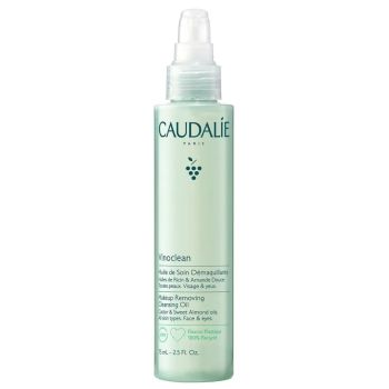 Olejki do demakijażu Vinoclean Makeup Removing Cleansing Oil 75 ml