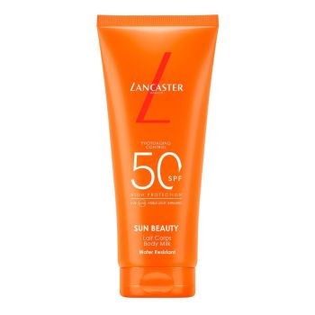 Mleczka do ciała SUN BEAUTY Body Milk SPF 50 100 ml