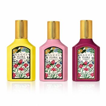 Zestaw prezentowy dla niej Flora Gift Set Fragrances 